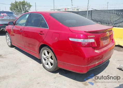 2007 Toyota Camry Se из США, поврежденный, VIN 4T1BE46K67U085287